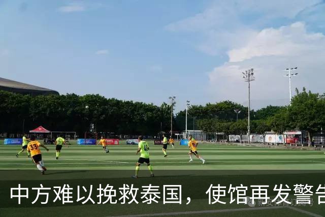 中方难以挽救泰国，使馆再发警告，不少国人进圈套，谁在自寻死路