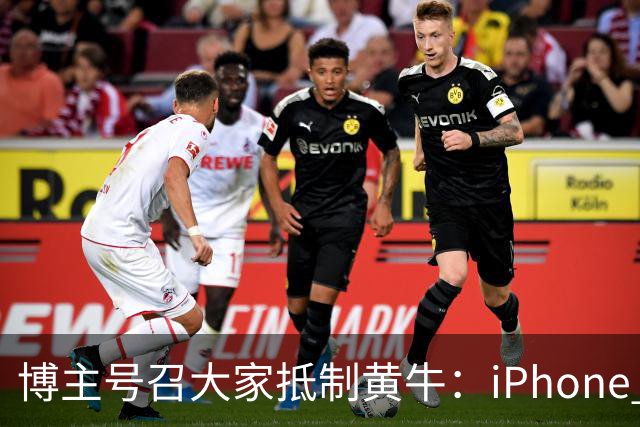 博主号召大家抵制黄牛：iPhone Duo溢价别接盘 黄牛价格就崩