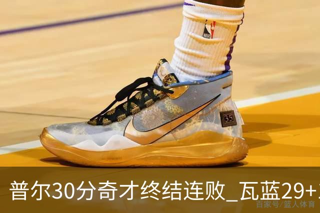 普尔30分奇才终结连败 瓦蓝29+13率鹈鹕3连胜