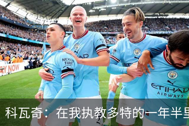 科瓦奇：在我执教多特的一年半里，摔倒后我们总是能站起来