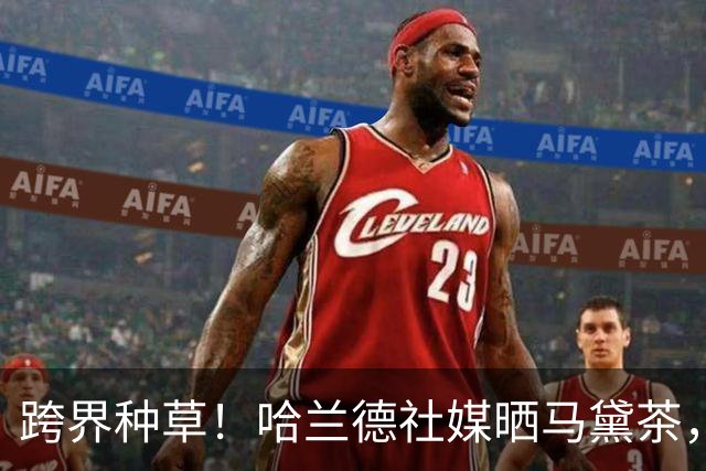跨界种草！哈兰德社媒晒马黛茶，感谢小蜘蛛恩佐安利阿根廷国民饮品